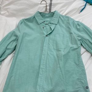 Lulu lemon button down